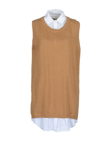 ZOOM N° 21 - Sleeveless jumper
