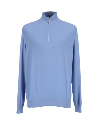 ZOOM FEDELI - High neck sweater