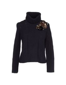 SCHUMACHER - Long sleeve sweater