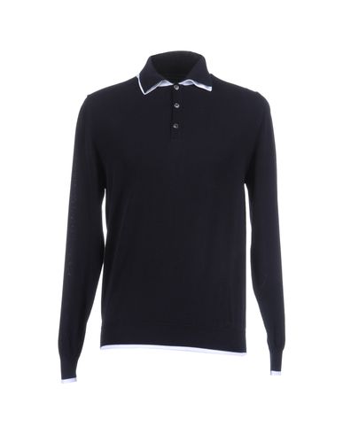 ZOOM SALVATORE FERRAGAMO - Polo sweater