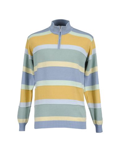 ZOOM CAINS MOORE - High neck sweater