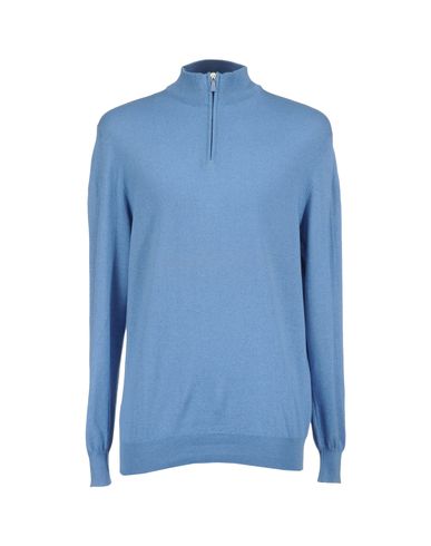 ZOOM CAINS MOORE - High neck sweater