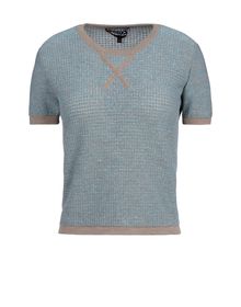 Short sleeve sweater - ROCHAS