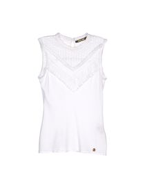 ROBERTO CAVALLI - Sleeveless jumper