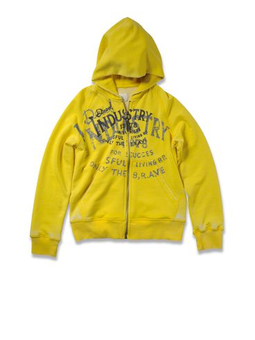 DIESEL - Sweaters - SEAZZI