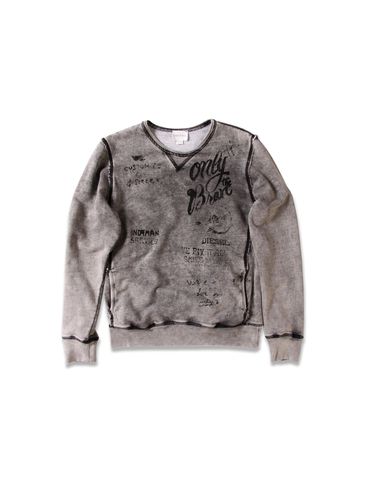 Sweatshirts DIESEL: SUHIY