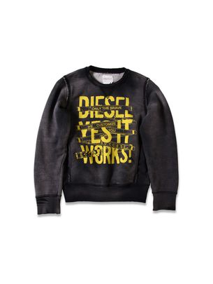 Sweatshirts DIESEL: SETBY