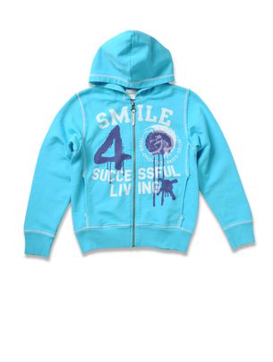 スウェット DIESEL: SUNIY