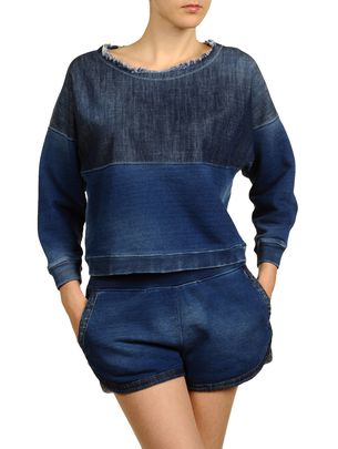 スウェット DIESEL: F-AGATHE