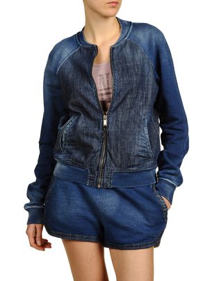 スウェット DIESEL: F-CASOL
