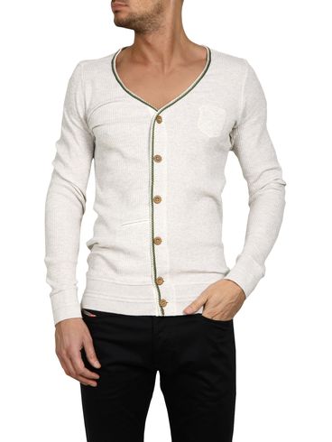 DIESEL - Sweatshirts - T-SVITANI