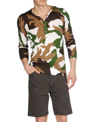 Pull Maille DIESEL: K-CANOPO