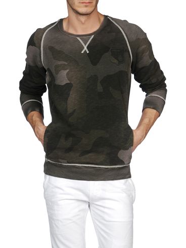 Pull Cotton DIESEL: SICAK