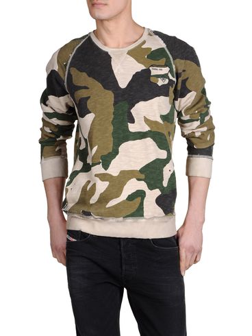 Sweatshirts DIESEL: SICAK