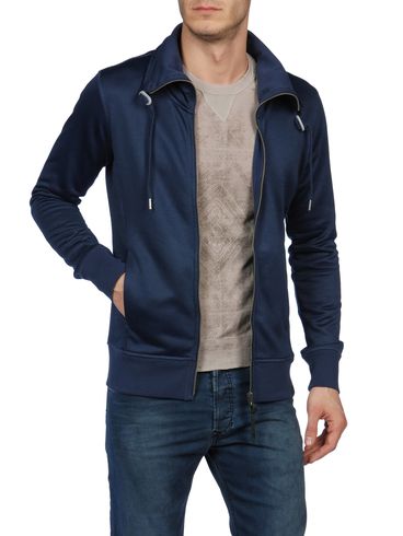 DIESEL - Sweatshirts - SWIRL-RS