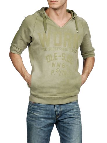 Pull Cotton DIESEL: SCORN-R