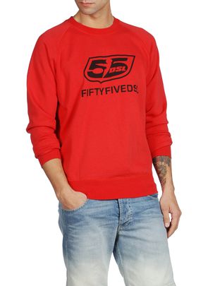 Sweatshirts 55DSL: F-ONECREW