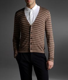 ARMANI COLLEZIONI - Cardigan