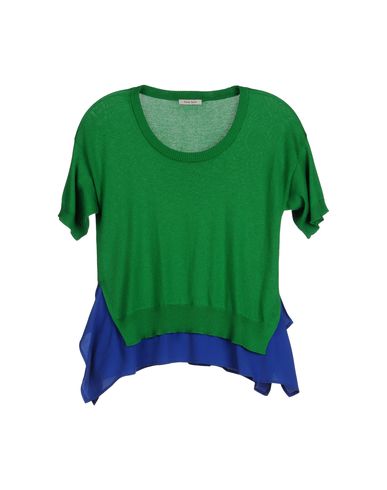 ZOOM PETER SOM - Short sleeve sweater
