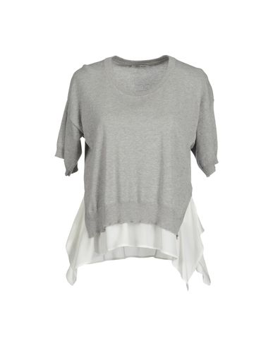 ZOOM PETER SOM - Short sleeve sweater