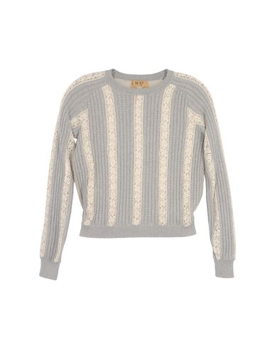 ZOOM N° 21 - Pull manches longues