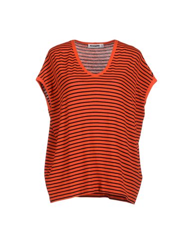 ZOOM JIL SANDER - Short sleeve sweater