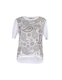 JIL SANDER - Short sleeve jumper
