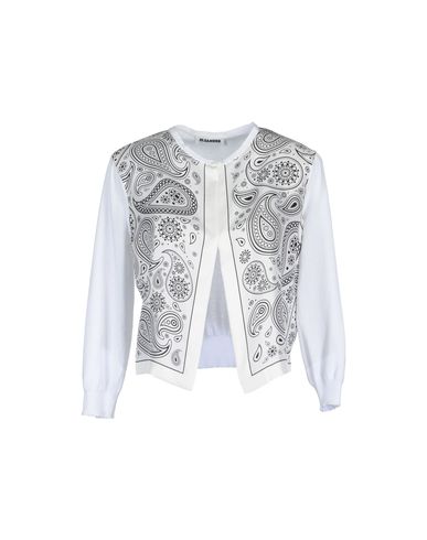 ZOOM JIL SANDER - Cardigan