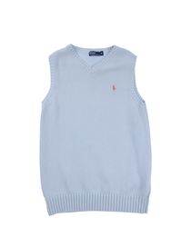POLO RALPH LAUREN - Sweater vest