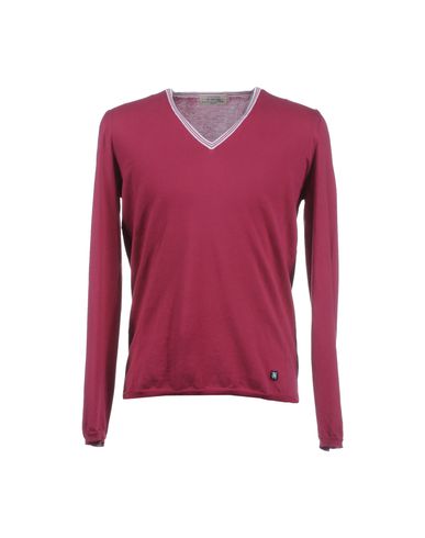 ZOOM M.GRIFONI DENIM - V-neck