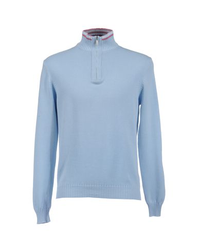 ZOOM MALO - High neck sweater