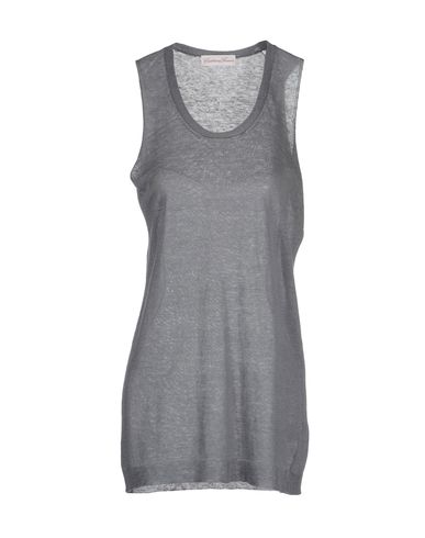ZOOM CRISTIAN FISSORE - Sleeveless sweater