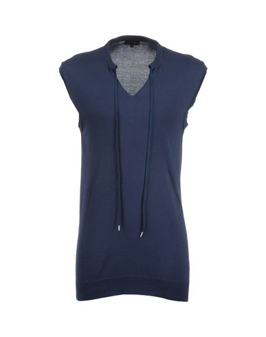 ZOOM KRIS VAN ASSCHE - Sweater vest