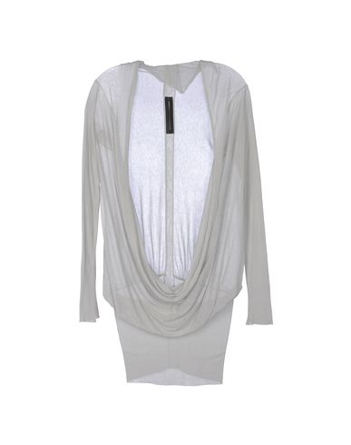 ZOOM RICK OWENS - Long sleeve sweater
