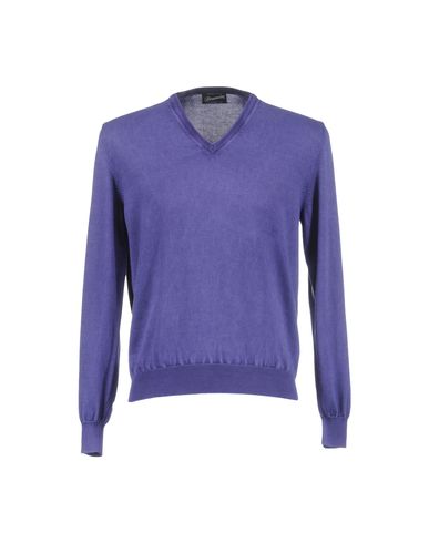 ZOOM DRUMOHR - V-neck