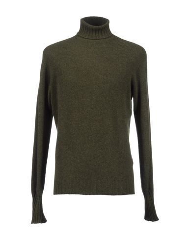 ZOOM DRUMOHR - High neck sweater