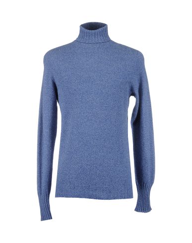 ZOOM DRUMOHR - High neck sweater
