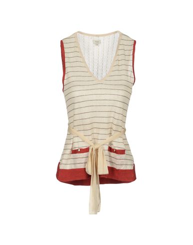 ZOOM HOSS INTROPIA - Sleeveless sweater