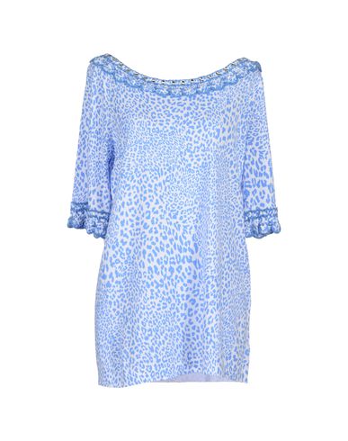 ZOOM BLUMARINE - Short sleeve sweater