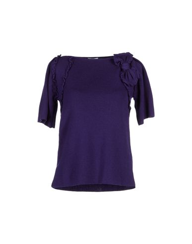ZOOM REDValentino - Short sleeve sweater