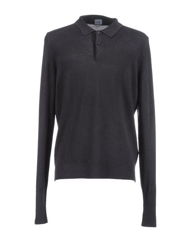 ZOOM C.P. COMPANY - Polo sweater