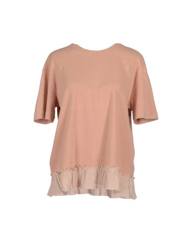 ZOOM MIU MIU - Short sleeve sweater