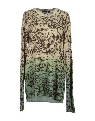 ZOOM JUST CAVALLI - Long sleeve jumper