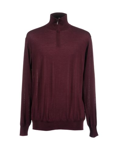 ZOOM BRIONI - High neck sweater
