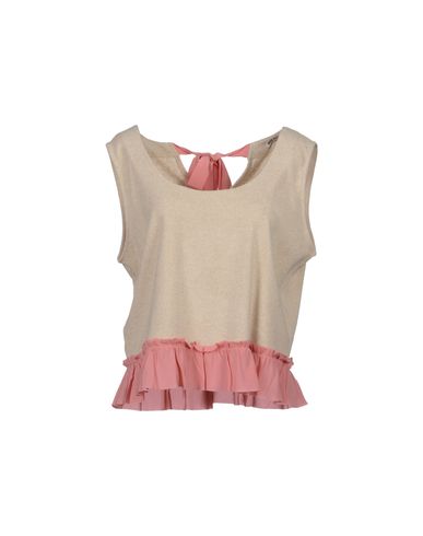 ZOOM MIU MIU - Sleeveless sweater