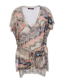 ROBERTO CAVALLI - Short sleeve jumper