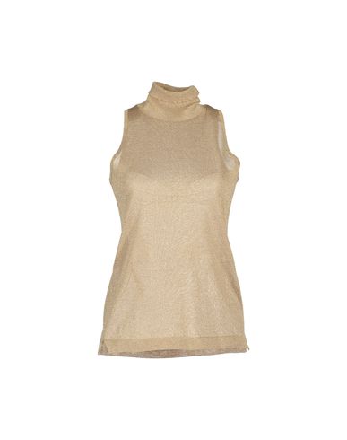 ZOOM ANTONIO BERARDI - Sleeveless sweater
