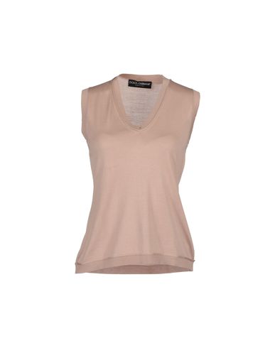 ZOOM DOLCE & GABBANA - Sleeveless jumper