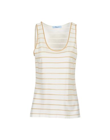 ZOOM BLUMARINE - Sleeveless sweater