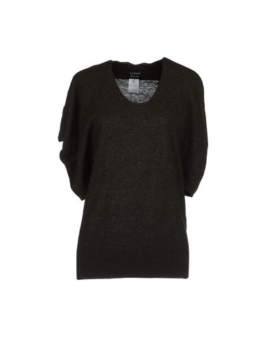 ZOOM LANVIN - Short sleeve sweater